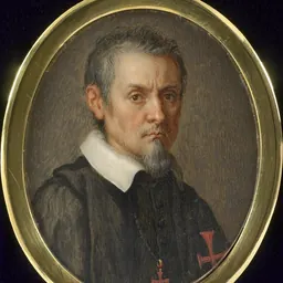 Portrait of Francesco Curradi