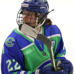 Portrait of Kennedy Marchment