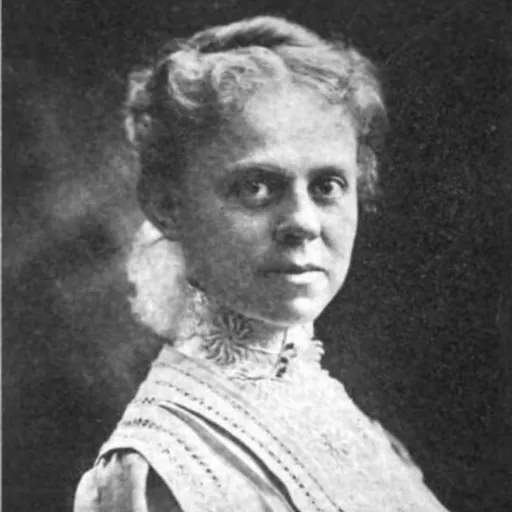 Portrait of Ada Van Stone Harris