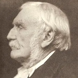 Portrait of Richard Strachey