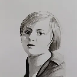 Portrait of Marianne Brandt