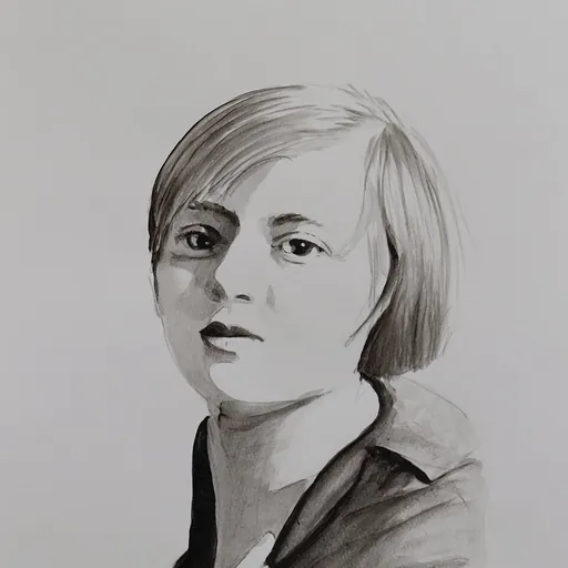 Portrait of Marianne Brandt