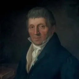 Portrait of Joseph Baader