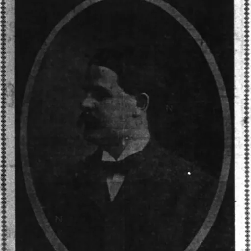 Portrait of George Boone