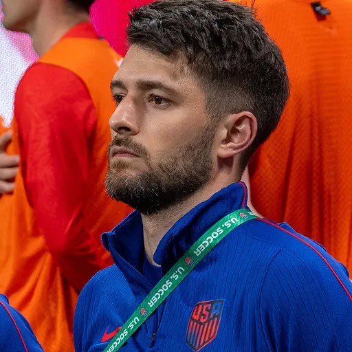 Portrait of Sebastiano Pochettino