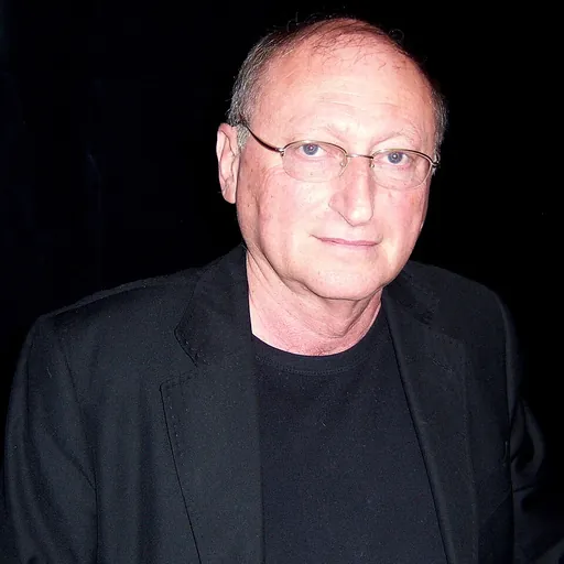 Portrait of Emanuel Halperin
