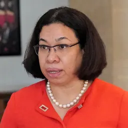 Portrait of Adaljíza Magno