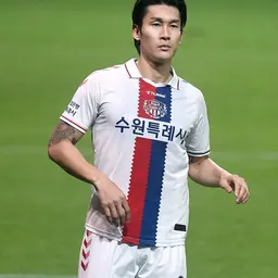 Portrait of Lee Yong