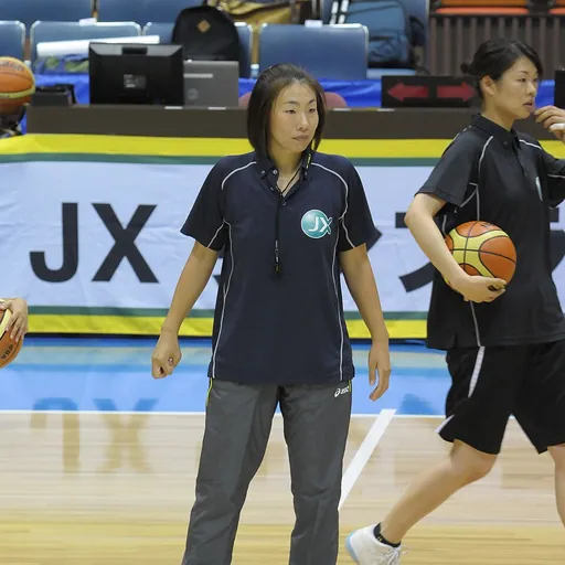 Portrait of Taeko Oyama