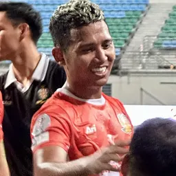 Portrait of Sahil Suhaimi