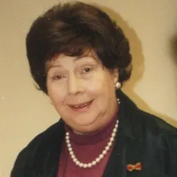 Portrait of Helga Diercks-Norden