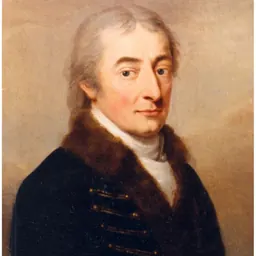 Portrait of Imre Festetics