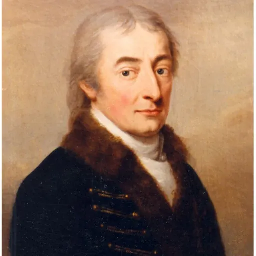 Portrait of Imre Festetics