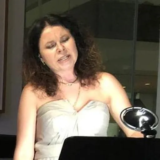 Portrait of Agata Zubel
