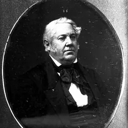 Portrait of Michael Hutchinson Jenks