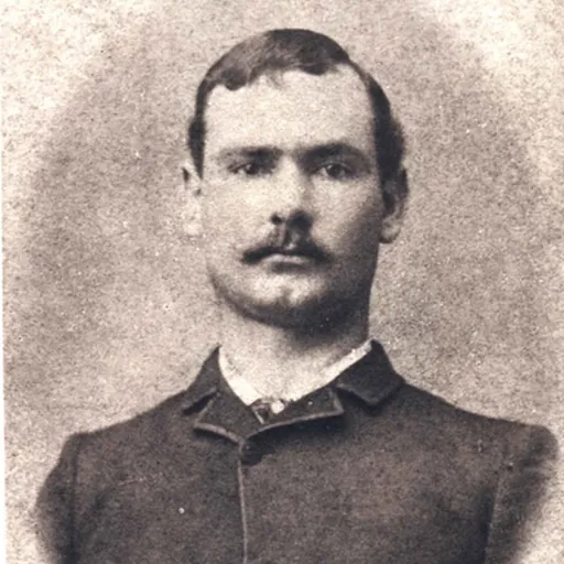 Portrait of D. Wiley Anderson