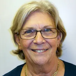 Portrait of Ingela Thalén