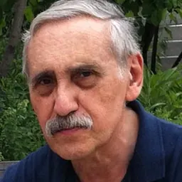 Portrait of Eduardo Darino