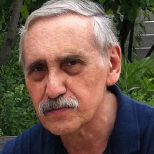 Portrait of Eduardo Darino