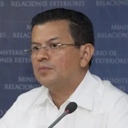 Portrait of Hugo Martínez