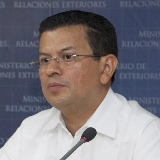 Portrait of Hugo Martínez