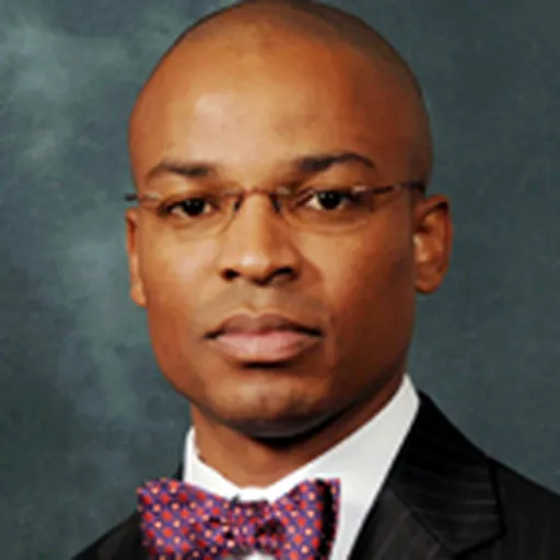 Portrait of Mack Bernard