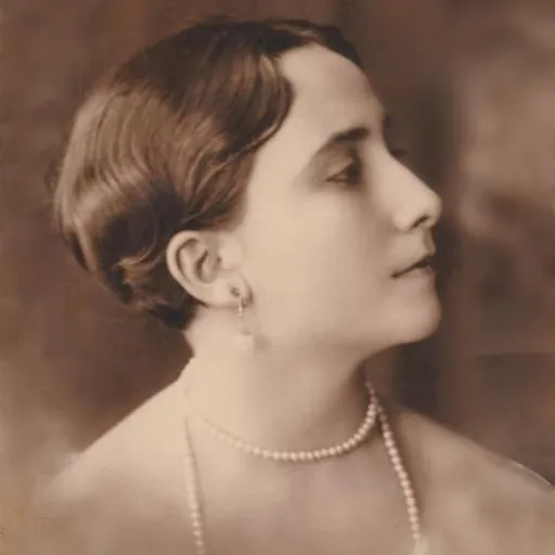 Portrait of Shoshana Shababo