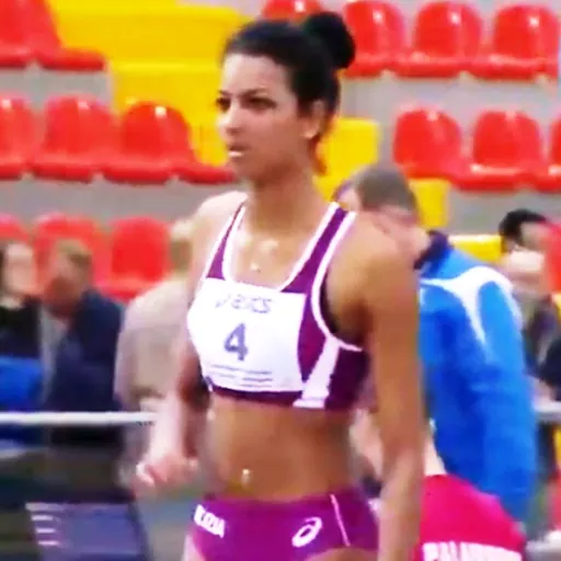 Portrait of Erika Furlani