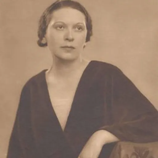 Portrait of Piri Peéry