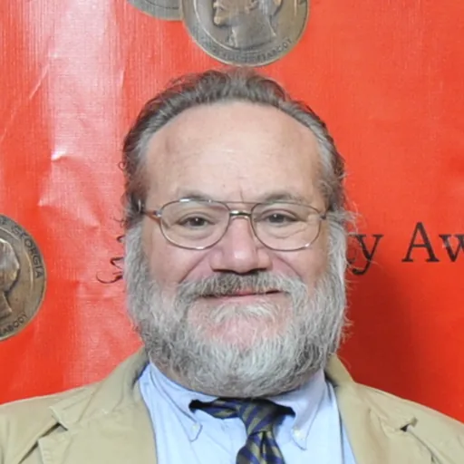 Portrait of Louis Black