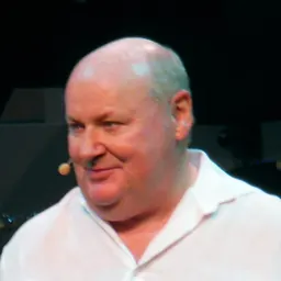 Portrait of Knut Agnred