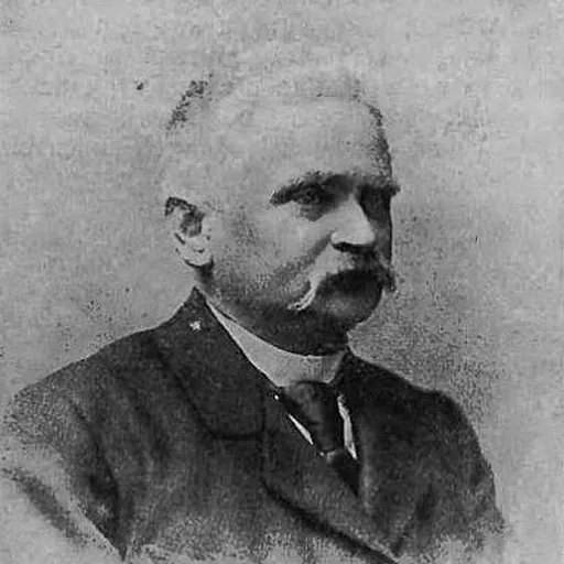 Portrait of Marian Łomnicki