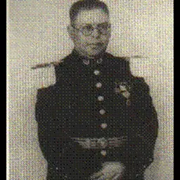 Portrait of Adrián Patiño