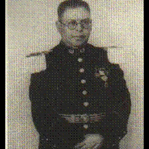 Portrait of Adrián Patiño