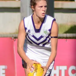 Portrait of Belinda Smith