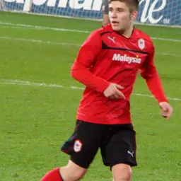 Portrait of Declan John