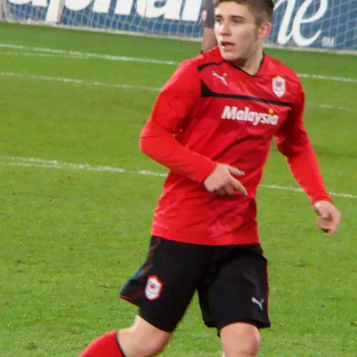 Portrait of Declan John