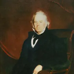 Portrait of Philemon Thomas
