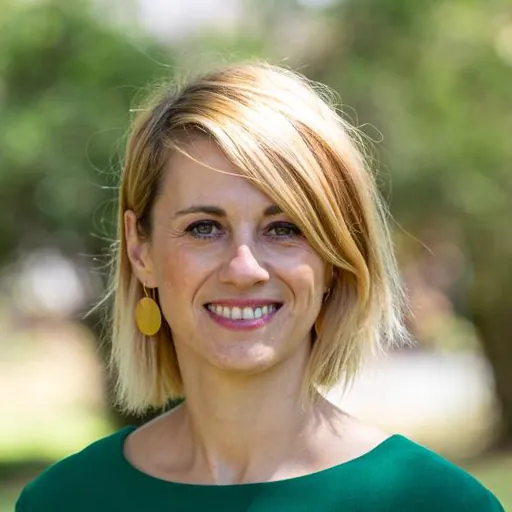 Portrait of Karolina Stasiak