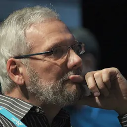 Portrait of Alain Bergeron