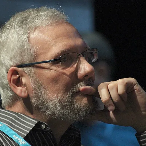Portrait of Alain Bergeron