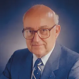 Portrait of Clarence Syvertson