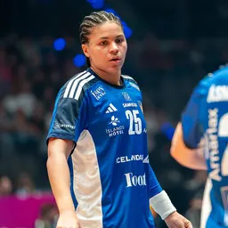 Portrait of Thea Imani Sturludóttir
