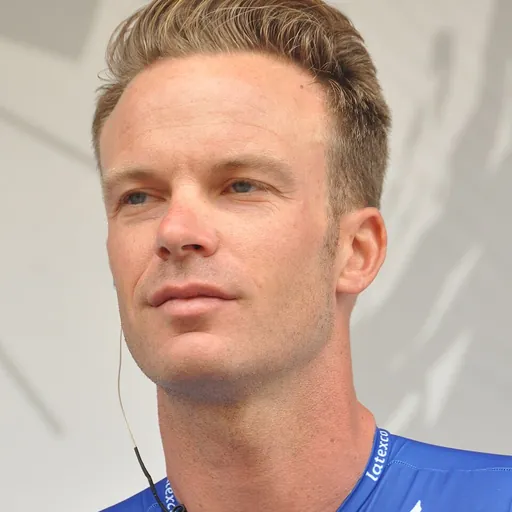 Portrait of Iljo Keisse