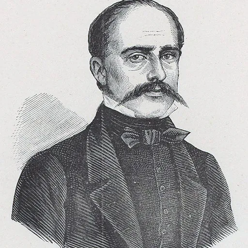 Portrait of Francesco Arese Lucini, 7th Count of Barlassina