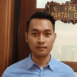 Portrait of Aditya Halindra Faridzky