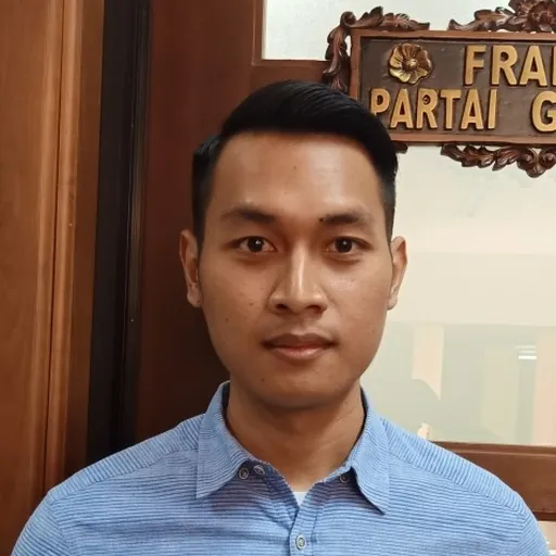 Portrait of Aditya Halindra Faridzky