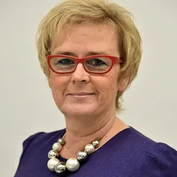Portrait of Izabela Mrzygłocka
