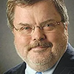 Portrait of Kenneth Tomlinson