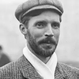 Portrait of Henri Farman
